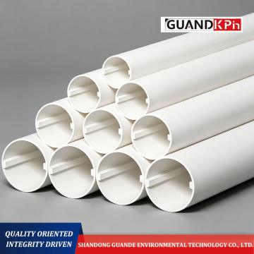 Split Sleeve Pipe Two Piece AC System