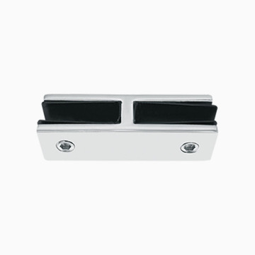 SVA-S138 90 Degree Clamp Frameless Glass Handrails Clips