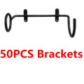 50PCS Brackets