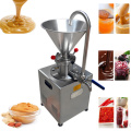 Best selling peanut butter sesame paste chili sauce grinder colloid mill machine bitumen cocoa making machine