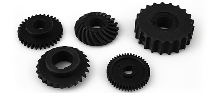 Plastic SPUR Gear