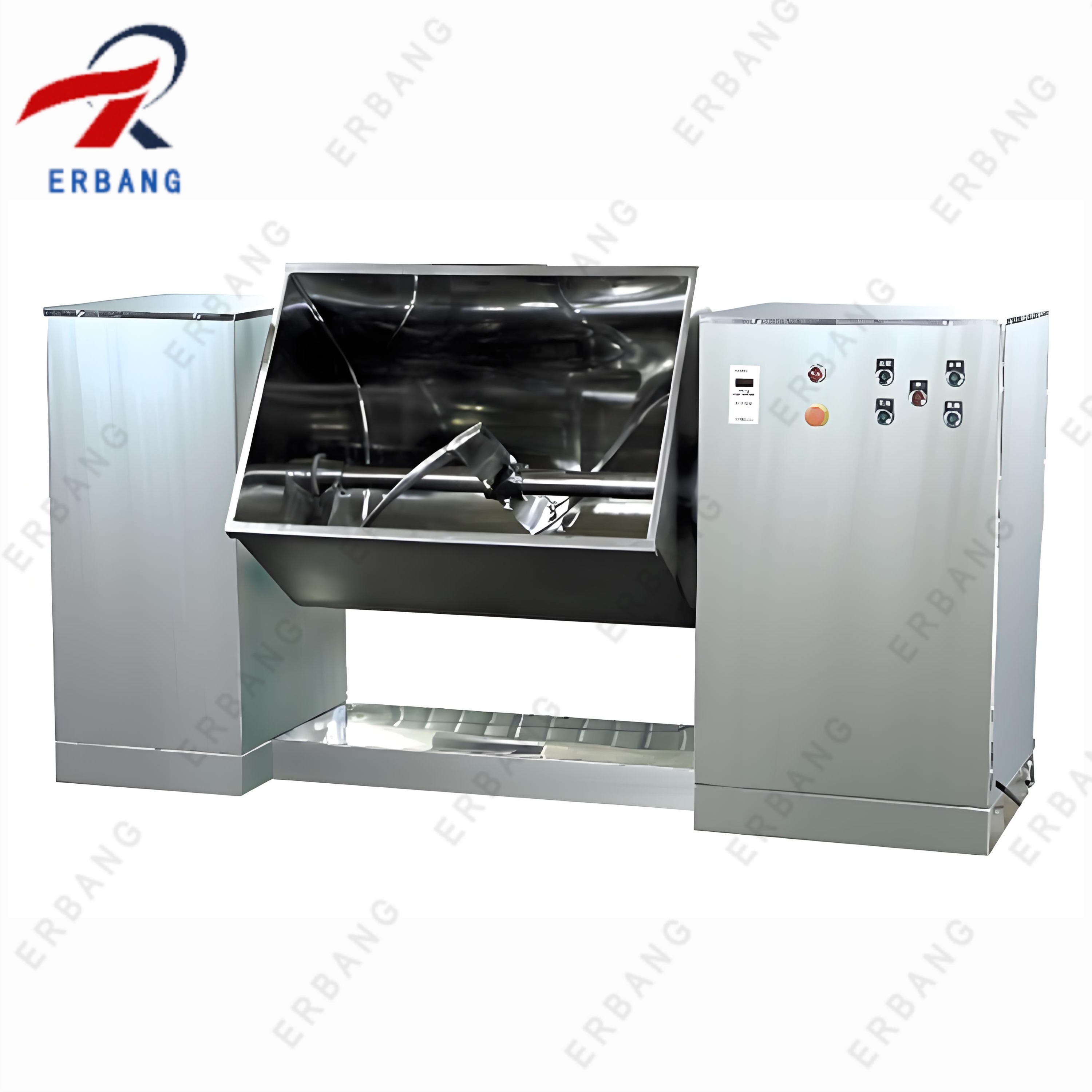 Model CH Series SlotShape Mixer (98)