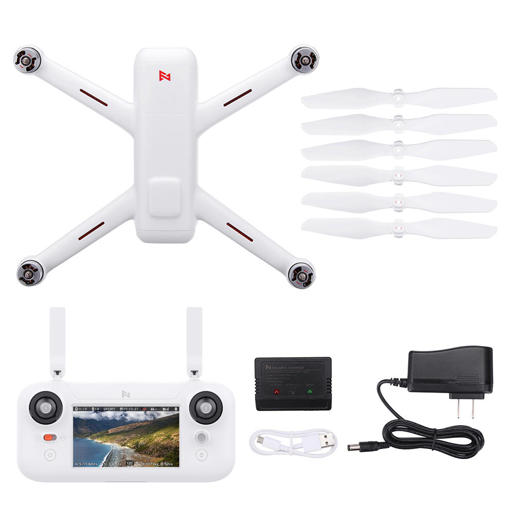 FIMI A3 camera Drone 5.8G GPS Original A3 Drone 1KM FPV 25 Mins 2axis Gimbal 1080P Camera RC Quadcopter drone accessory kit