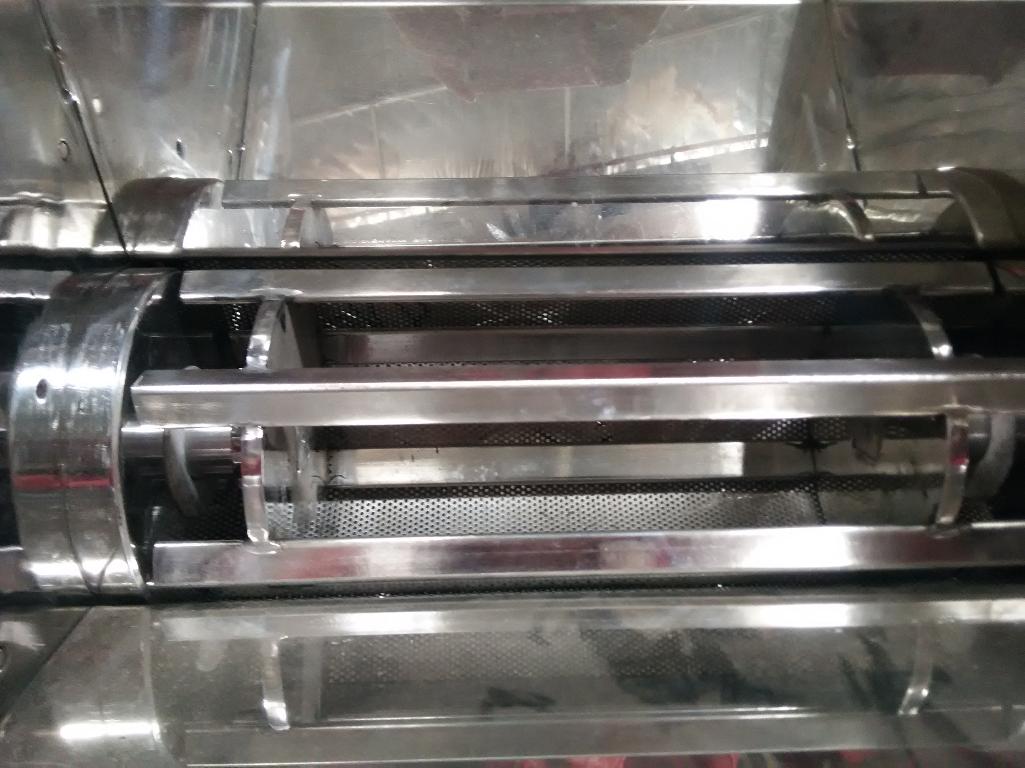 Laboratory Swing Granulator
