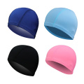 High Elastic Swimming Caps Swim Pool Hat Swimming Cap Stretchable Comfortable Ears Protection Long Hair Summer Bathing Hat TXTB1