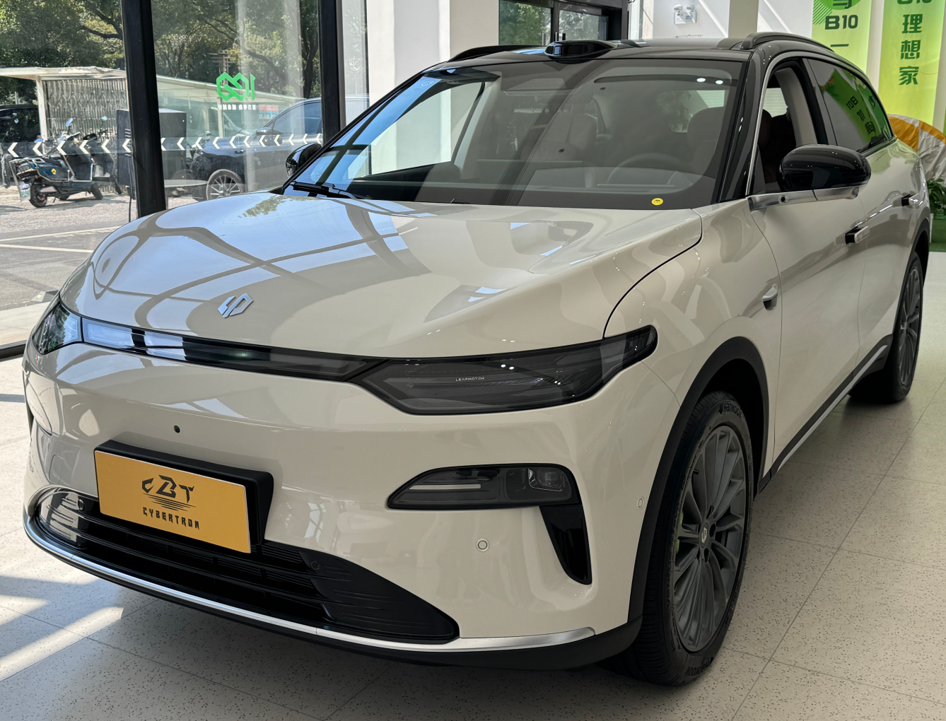 double wishbone rear five-link