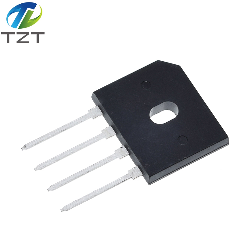 5Pcs GBU808 800V 8A power Diode Bridge Rectifier