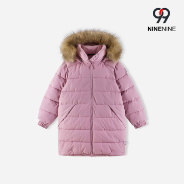 Fashionable Kids Winter Jacket for Cold Seasons