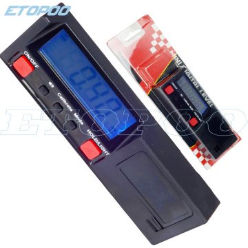 360degree Digital inclinometer protractor digital anger finder Angle Gauge horizontal Bevel Box .