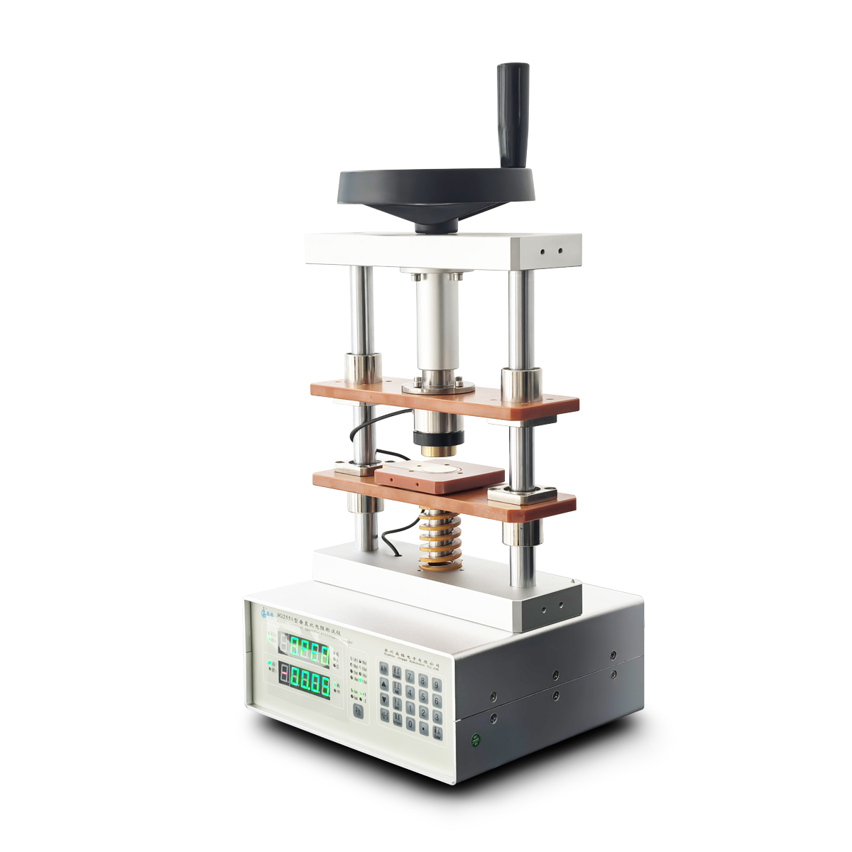 Resistor Testing Block Long History in Resistor Testing
