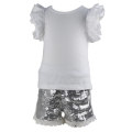 Girls Costumes Clothes Baby Pants Girls Shorts Kids Trousers Sequin Short for Children Birthday Glitter Baby dance short pants