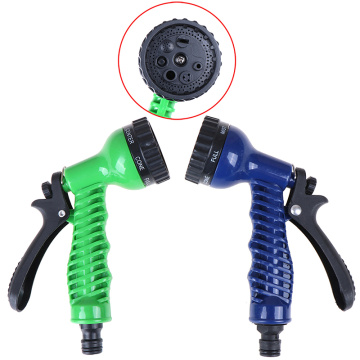 Professional Garden Water Sprayers Lawn Sprinkler Ajustable Hose Nozzles High Pressure Power Car Washing Water Gun