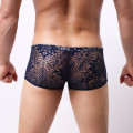 underwear Male Mens Underwear Boxers Fashion Mens Boxer Underpants Sexy clothes Shorts Underwear Lace Underpanties Breathable