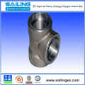 Forged high pressure fittings