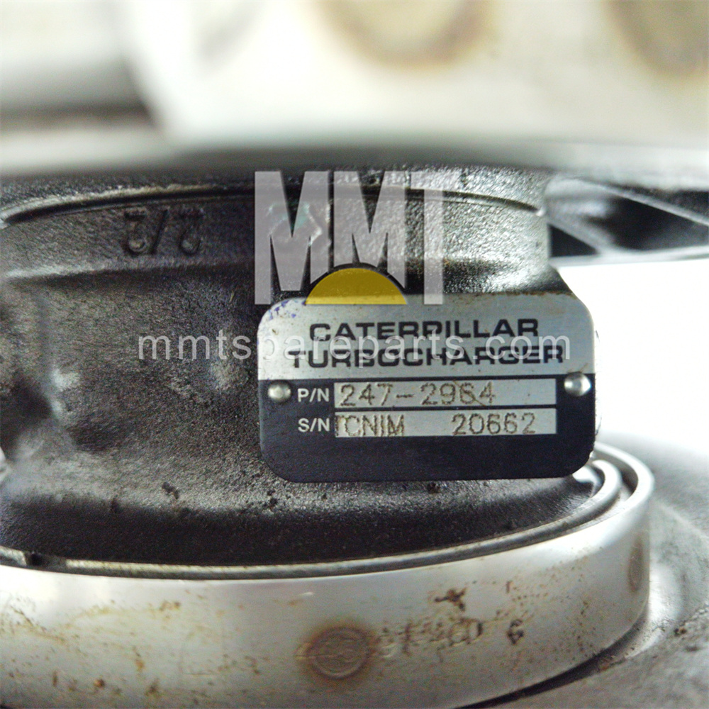Turbocharger 247-2964
