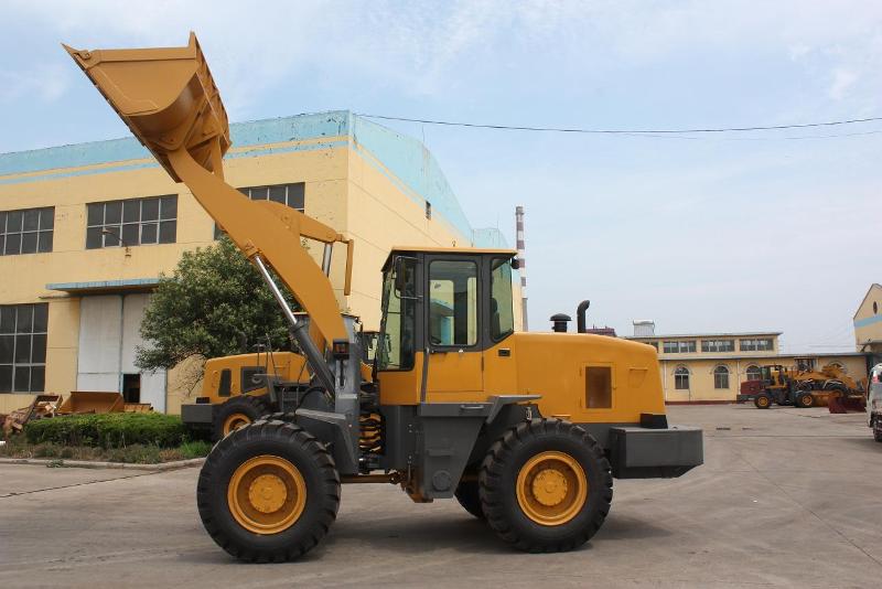 3tons rated capacity smaller  wheel loader OCL30