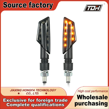 Advanced Sleek 9-LED Bike Illumination