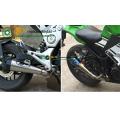 51mm Universal Motorcycle exhaust Muffler Pipe Case for Honda CBR1000 Case for Yamaha R6 for Kawasaki M4 Exhaust slip-on