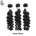 Exotic wave