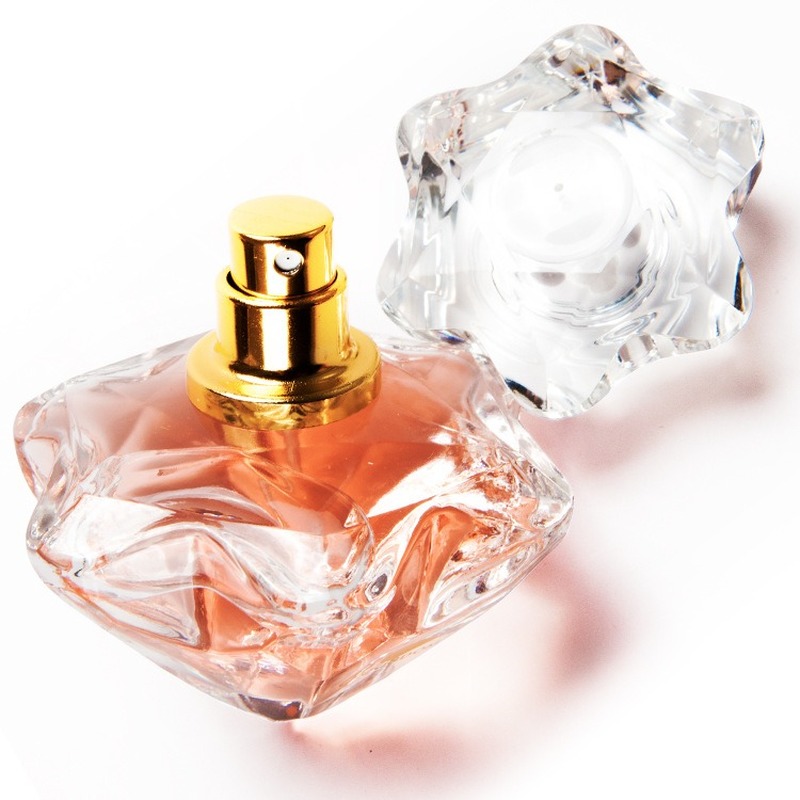 Diamond Type Women's Perfume Long Lasting Light Fragrance Male High-end Perfume The Fragrance Comes From The Beauty of Nature