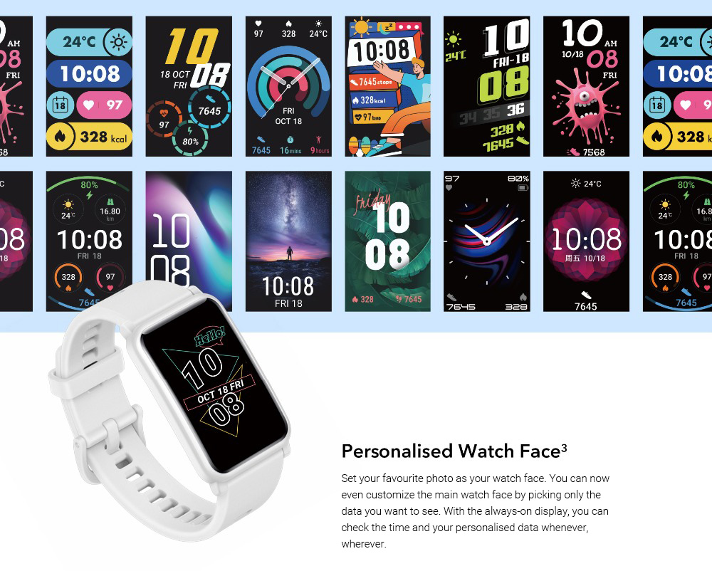 Honor Watch