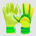 Kids Adults Professional Goalkeeper Gloves Finger Protection Thickened Latex Soccer Football Goalie Gloves Goal keeper Gloves