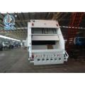 4m3 Sweeper Garbage Compactor Truck