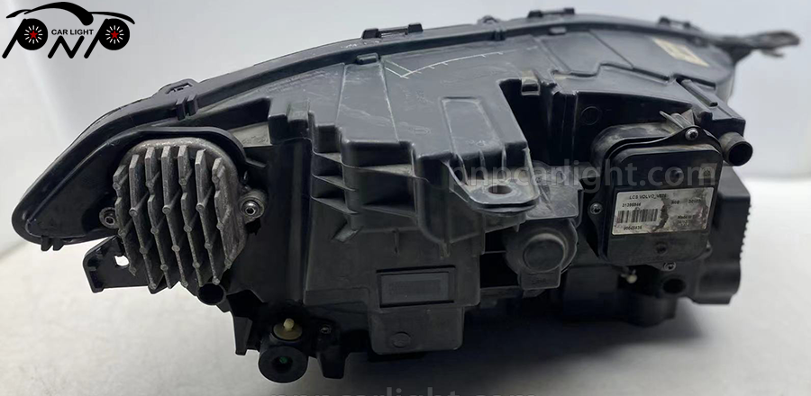 Volvo Headlights Replacement Png