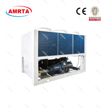 Plastics Extrusion and Injection Mold Cooling Chiller