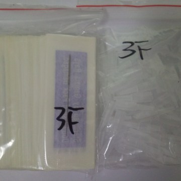 100Pcs 3F needles and 100pcs 3F tips For Permanent Makeup Good Quality Traditional Tattoo Needles Independent Package