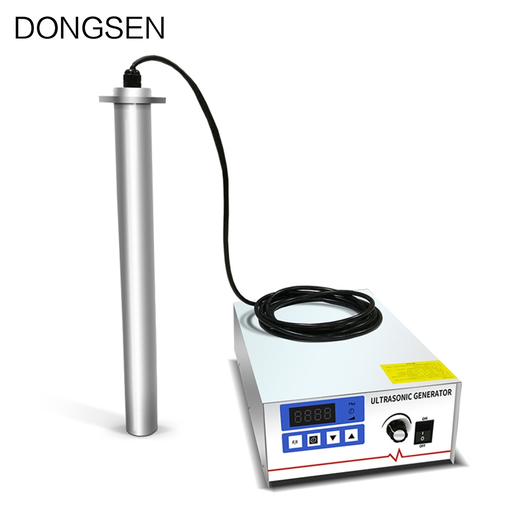 Industrial Ultrasonic Cleaner Immersion Vibration Stick 600W Power Adjustable Glassware Lab Equipment Motherboard Utrasonic Bath