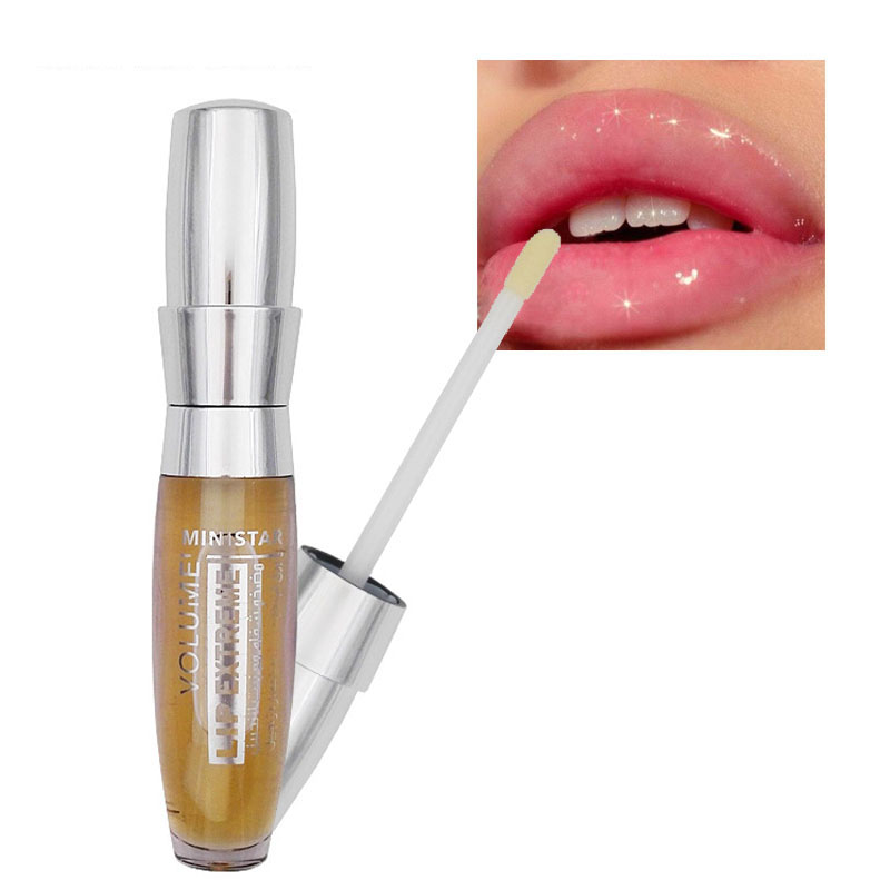 3D Shiny Sexy Liquid Lip Gloss Waterproof Durable Lipgloss Moisturizing Plumper Lip Liquid TSLM1