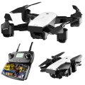 SMRC S20 S20W 6 Axle Gyro Mini GPS Drone With 110 Degree Wide Angle Camera 2.4G/5G Altitude Hold RC Quadcopter Portable RC Model