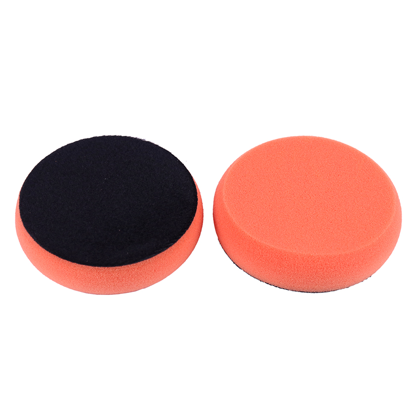 5PCS Auto Polisher Waxing Sponge Car Wash Wax Polish Pad Polishing Pad Sponge Car Cleaning Cloth Microfiber Applicator