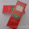 36g 38g Cameroon Candle candles white