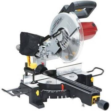LIVTER 10 inch high precision double 45 degree miter saw wood aluminum alloy cutting machine