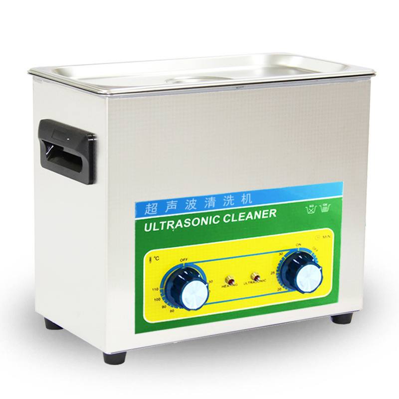 KM-36B Ultrasonic Cleaning Machine Industrial Commercial Stainless Steel Ultrasonic Cleaner Machine Small Ultrasonic Washer
