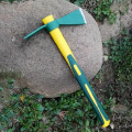 Multifunction Pickaxe Outdoor Camping Mountain Fiberglass Handle Small Size Garden Pick Hand Tools Weeder Care Tool