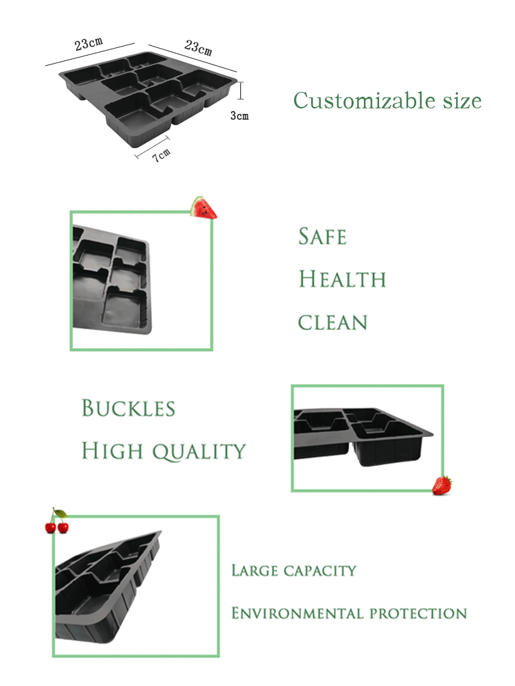 food blister tray