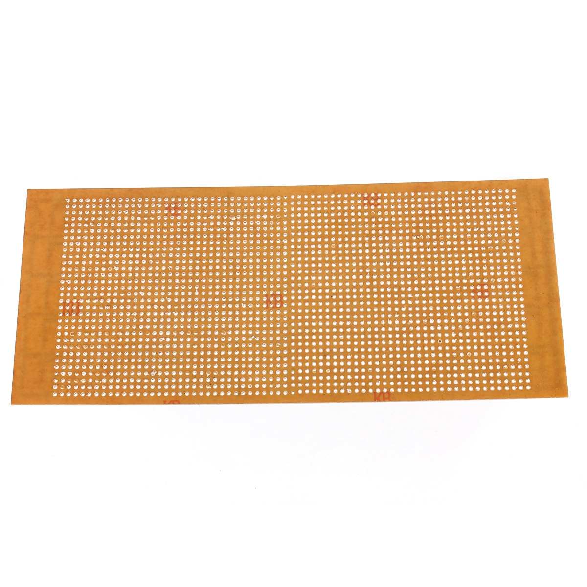 1pc PCB Prototype Printed Circuit Board Universal Matrix Stripboard DIY 8.5x20cm Single Side Copper PCB