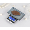 0.01g 200g Mini Electronic Diamond Gram Pocket Scale 0.01g Accuracy LCD Digital Jewelry Scales Lab Gem Carat Weight Balance