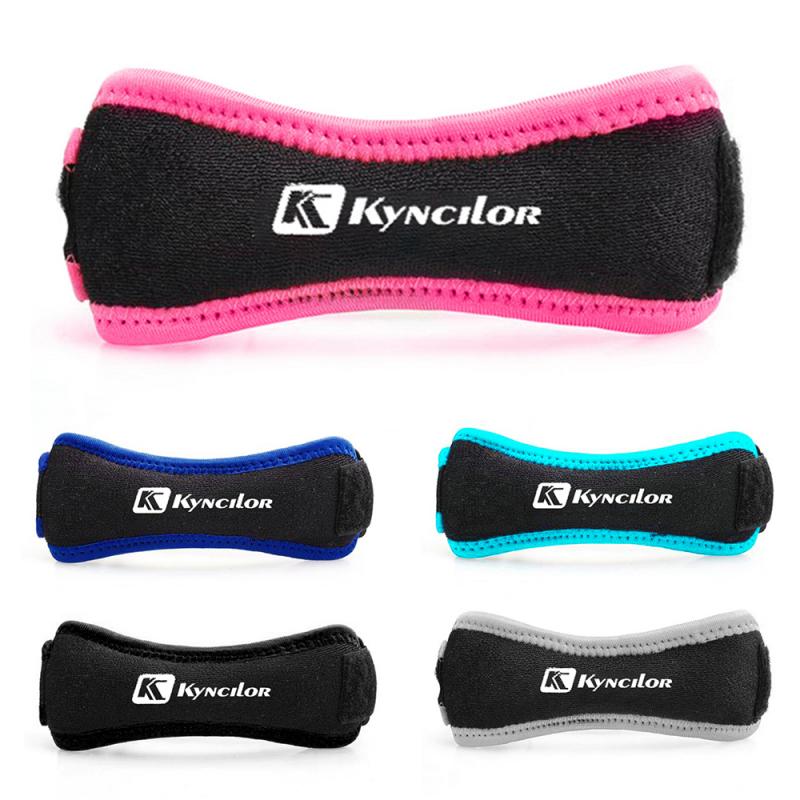 1 pcs Knee Pads Basketball Support Sport Patella Belt Cycling Knee Protector Outdoor Mountain Bike Fitness Safety Kneepad Brace