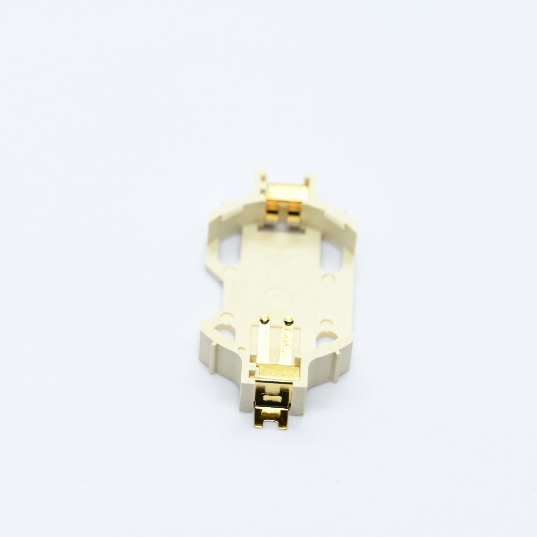 BT-M-GO-R-CR1058B-B+Coin Cell Holders For CR2032 SMT With Boss（3）