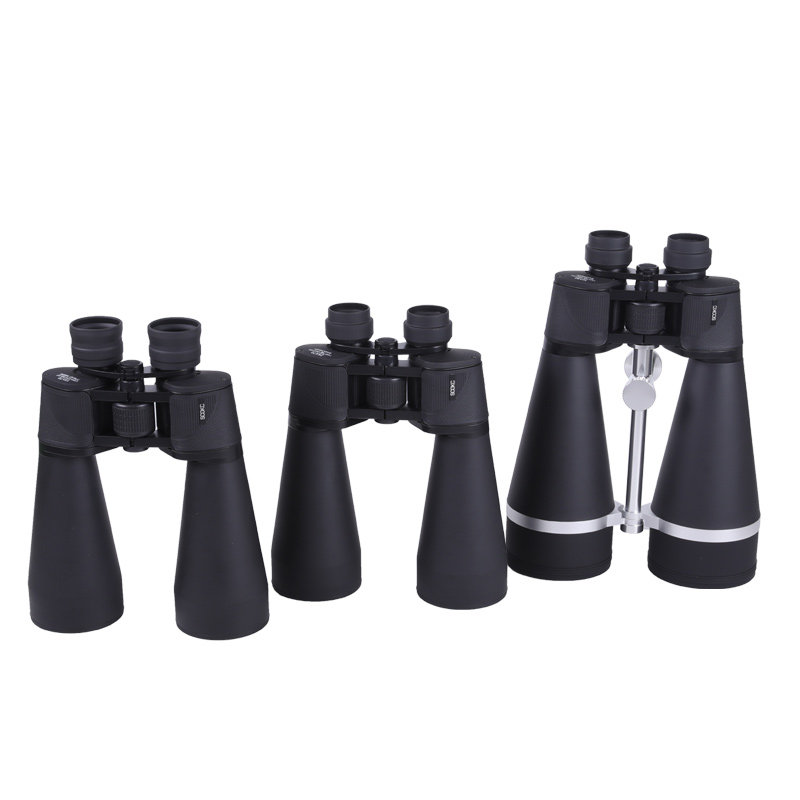 SCOKC 15x70 Binoculars HD Lll Night Vision Binocular Glass Objective Lens Outdoor Moon Bird Watching Telescope