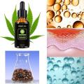 30ml Natrual Organic Hemp Oil Essential Oils 5000mg Hemp Seeds CBD Oil Extract Drop for Pain Relief Reduce Anxiety Better Sleep