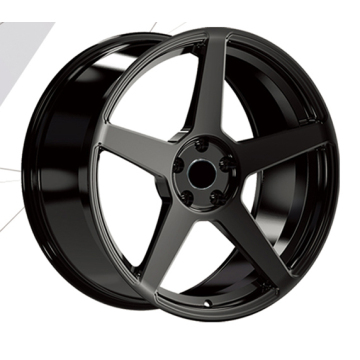Forged Car Rims 5x114.3 Magnesium Wheels For Motorcycle