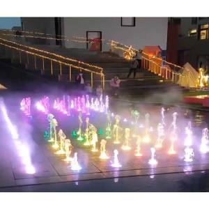 small size water fountain