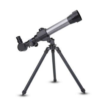 Outdoor Monocular Space Astronomical Telescope With Portable Tripod Spotting Scope Telescope Children Kids Educational Gift Toy