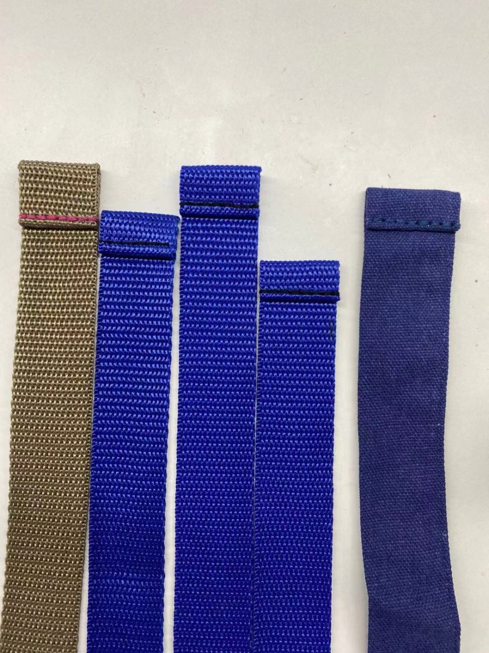 HM-430W Single Needle Automatic Computer Sewing Machine Flat-Bed with Core Engine Motor Components for Backpack Belts Making (4)