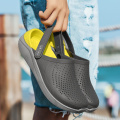 2021 Men's Slip-on Shoes Slippers Male Croc Clogs Crocks Crocse Water Mules Men's Summer Sandals for Beach Sports